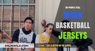 The Evolution of Basketball Jerseys in Fashion