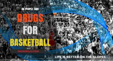 Basketball Performance Enhancement: The Drug Factor