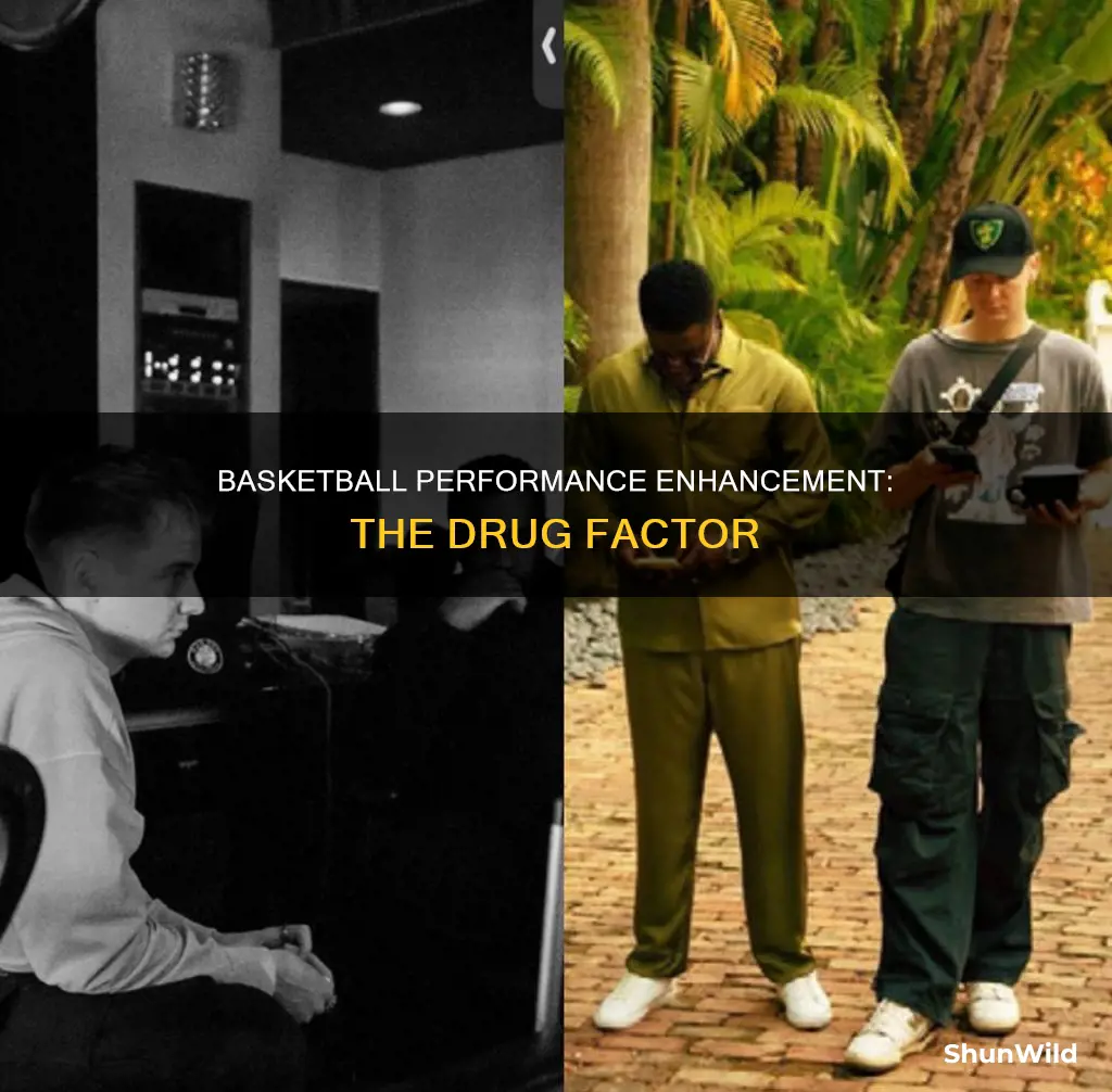do people take drugs for basketball