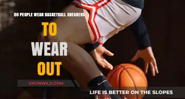 Basketball Sneakers: Fashionable and Functional for Daily Wear