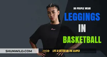 Leggings in Basketball: Are They Allowed?