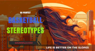Perfect Basketball Stereotypes: Do They Exist?