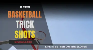 Mastering the Art of Basketball Trick Shots: A Guide to Perfecting Your Skills