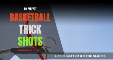 Mastering the Art of Basketball Trick Shots