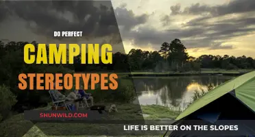 Breaking the Mold: Redefining Perfect Camping Stereotypes and Embracing Adventure