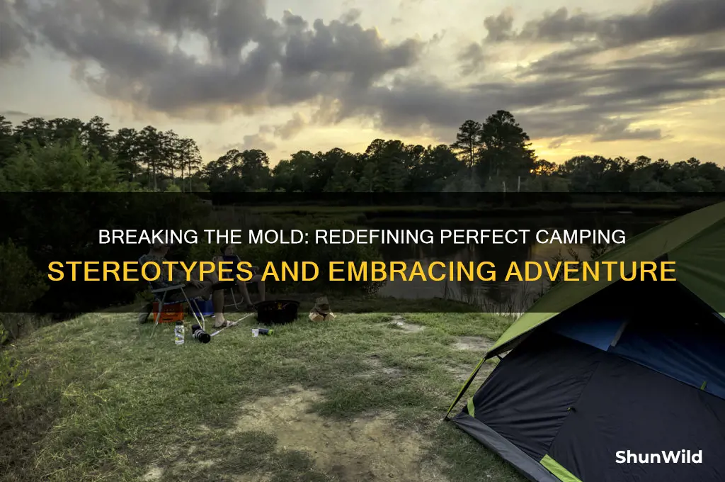 do perfect camping stereotypes