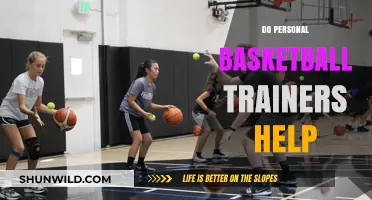 Personal Basketball Trainers: Do They Help?