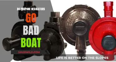 Propane Regulators: Do They Expire on Boats?