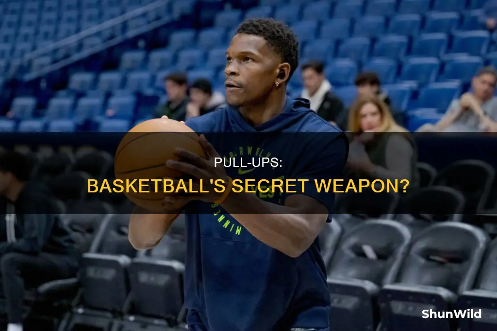 do pull ups improve basketball