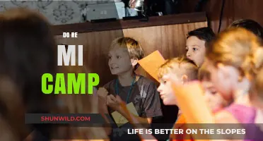 Discover Music Magic: Do Re Mi Camp Adventure for Kids