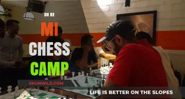 Master Chess Skills at Do Re Mi Chess Camp: Fun Learning!