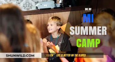 Do Re Mi Summer Camp: Musical Adventures for Kids
