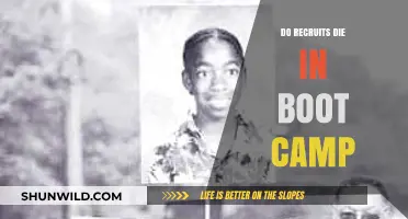 Do Recruits Die in Boot Camp? Uncovering the Truth and Risks