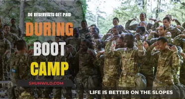 Do Reservists Get Paid During Boot Camp? A Comprehensive Guide