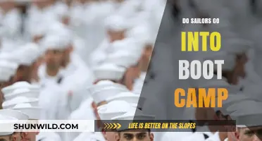 Do Sailors Attend Boot Camp? Unveiling Naval Training Requirements