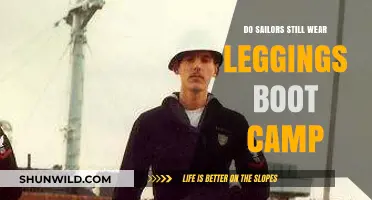 Do Sailors Still Wear Leggings at Boot Camp? Unveiling Naval Uniform Traditions