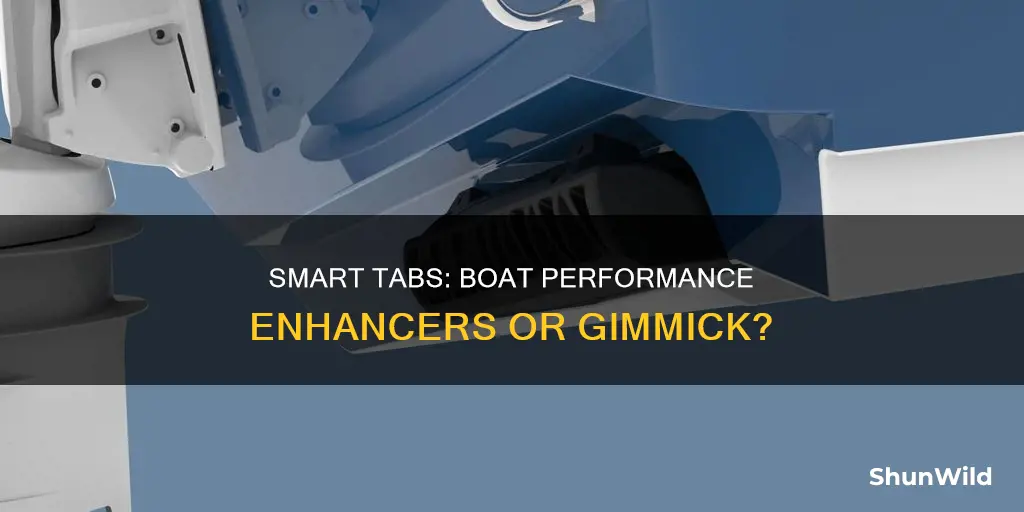do smart tabs really work on a boat