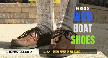 Boat Shoes and Socks: A Good Combination?