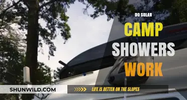 Do Solar Camp Showers Work? A Practical Outdoor Shower Solution