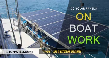 Solar Panels on Boats: Do They Work?