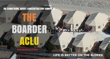 ACLU Urgent Call: End Border Concentration Camps Now!