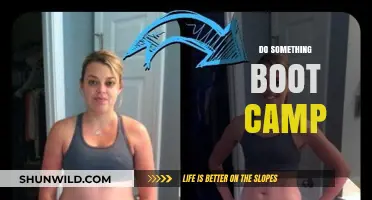 Transform Your Life: Do Something Boot Camp Success Strategies Revealed