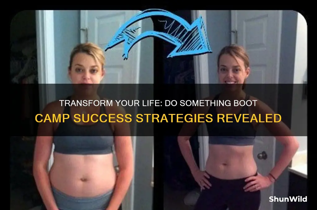 do something boot camp