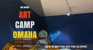 Explore Creativity at Omaha's Space Art Camp: A Cosmic Adventure