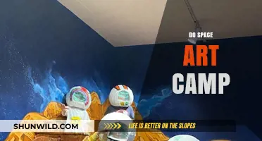 Explore Creativity Beyond Earth: Join the Do Space Art Camp Adventure