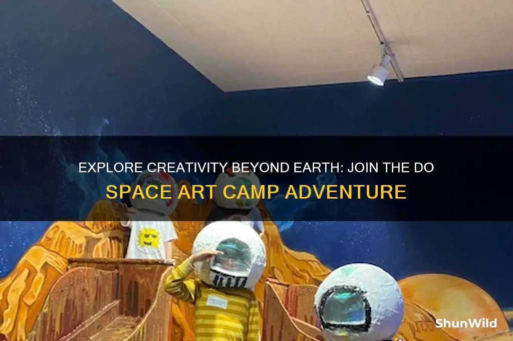 do space art camp