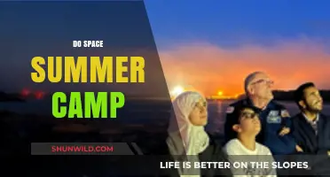Exploring the Universe: Do Space Summer Camp Adventures Await!