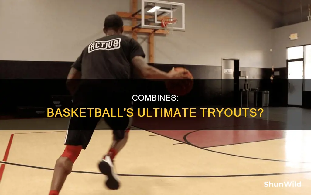 do sport combines for basketball really matter