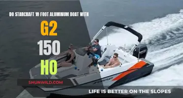 Starcraft's 18-Foot Aluminum Boat: G2 150 HO Powerhouse Reviewed