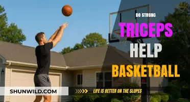 How Triceps Training Can Improve Your Basketball Game