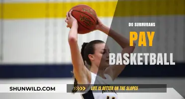 The Basketball Suburbs: Do They Pay to Play?