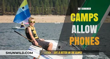 Are Phones Allowed at Summer Camps? Rules and Reasons Explained