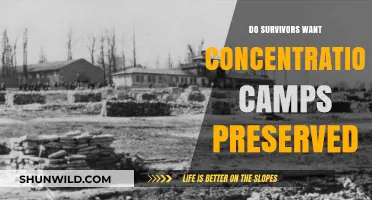 Preserving Concentration Camps: Honoring Survivors' Wishes and Historical Memory
