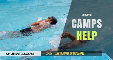 Do Swim Camps Help? Unlocking Swimming Potential Through Intensive Training