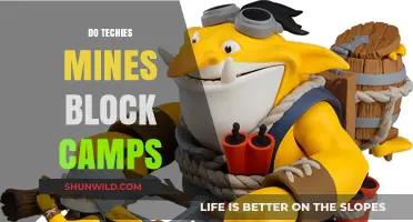 Techies Mining Block Camps: Strategy or Counter-Strategy in Dota 2?