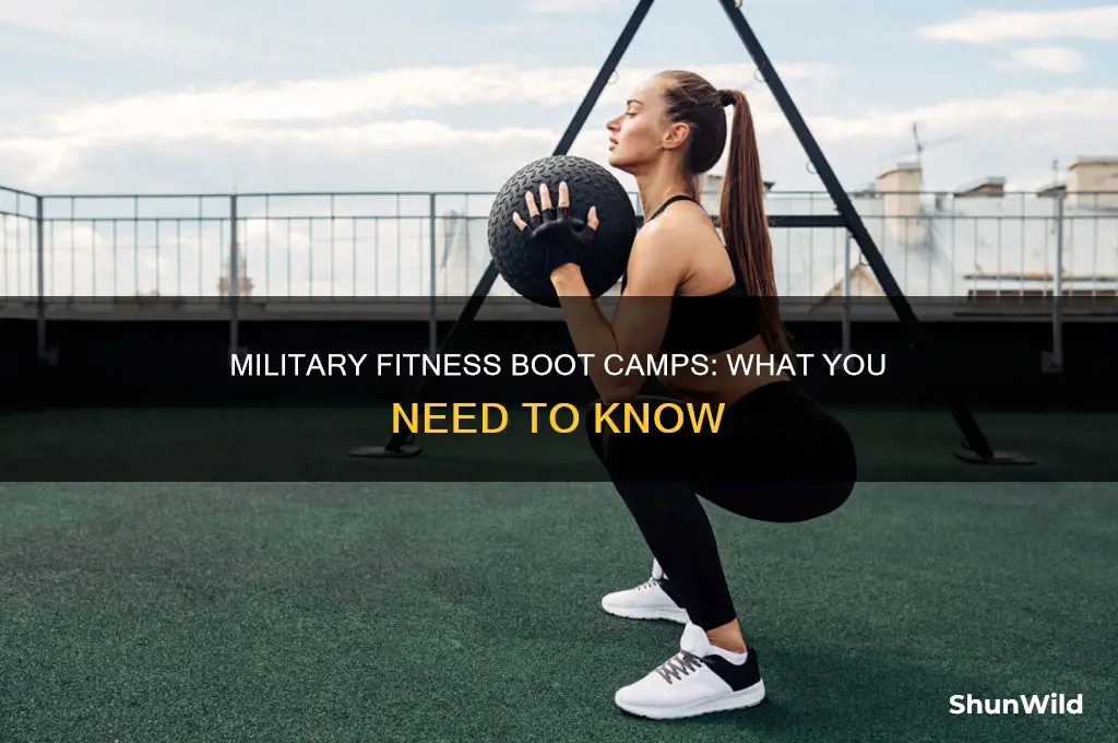 do the military have a fitness boot camp
