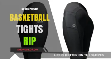 Basketball Tights: Do They Rip Easily?