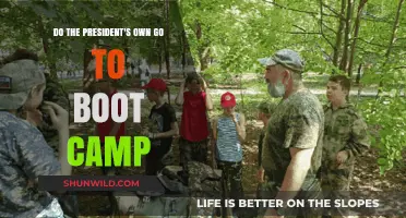 Do Presidential Children Attend Boot Camp? Exploring the Facts