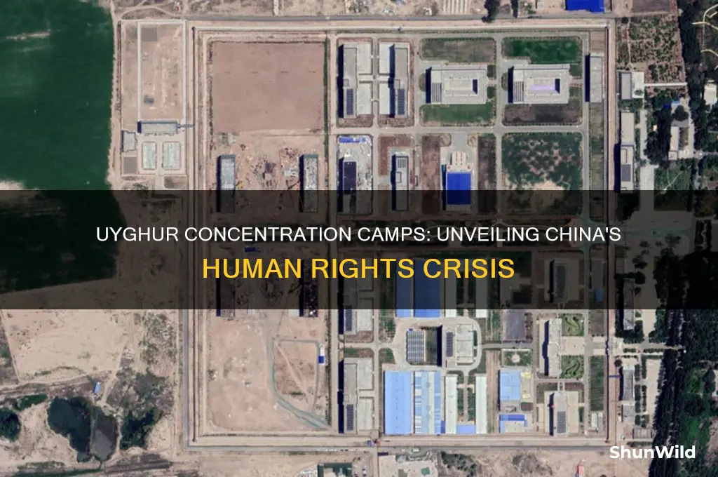 do the uyghur people have concentration camps