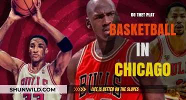 Chicago's Basketball Scene: A Local Passion