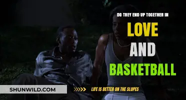 Love & Basketball: Do They Win It All?