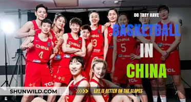 Basketball in China: Is It Popular?