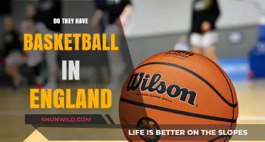 Basketball in England: Is It a Thing?