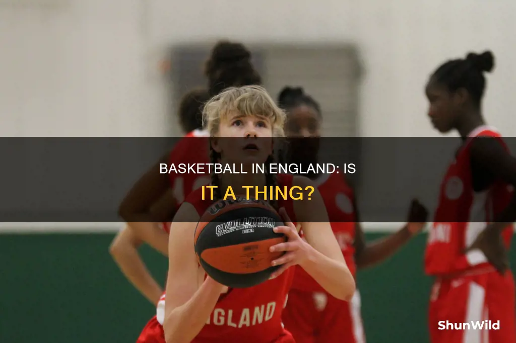 do they have basketball in england