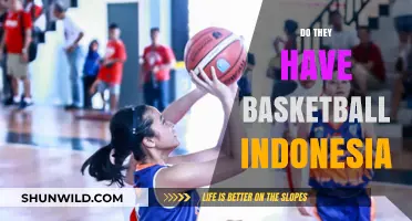 Basketball in Indonesia: Is It Popular?