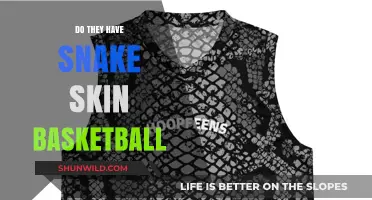 Snake Skin Basketballs: The Ultimate Style for Hoops?